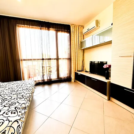 Apartment студио каскадас к34 Sunny Beach