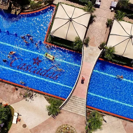 Apartment студио каскадас к34 Sunny Beach
