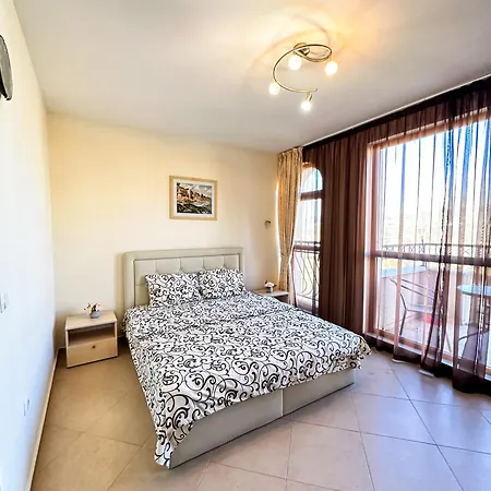Apartment студио каскадас к34 *