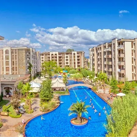 студио каскадас к34 Apartment *