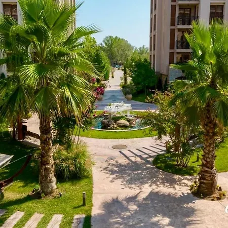 Apartment студио каскадас к34 Sunny Beach