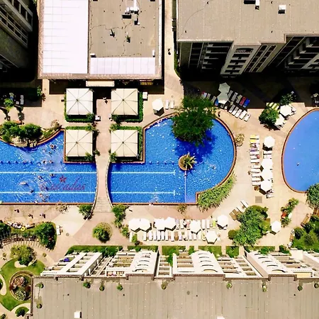 Apartment студио каскадас к34 Sunny Beach