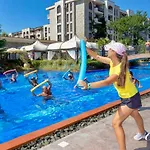 Διαμέρισμα студио каскадас к34 *