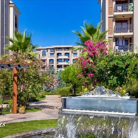 Διαμέρισμα студио каскадас к34