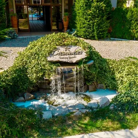 студио каскадас к34 아파트