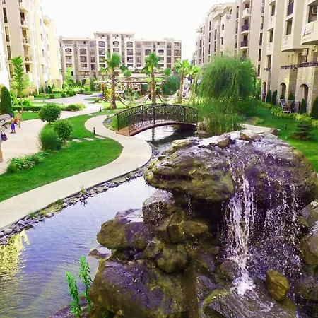 아파트 студио каскадас к34