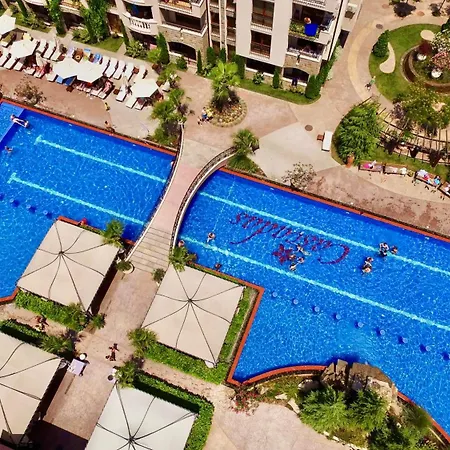 아파트 студио каскадас к34