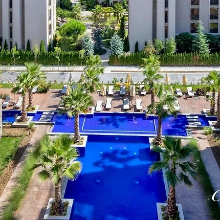 דירה студио каскадас к34 *