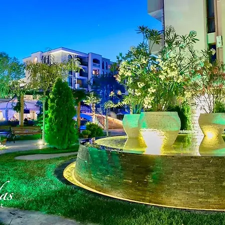 студио каскадас к34 דירה סאני ביץ'