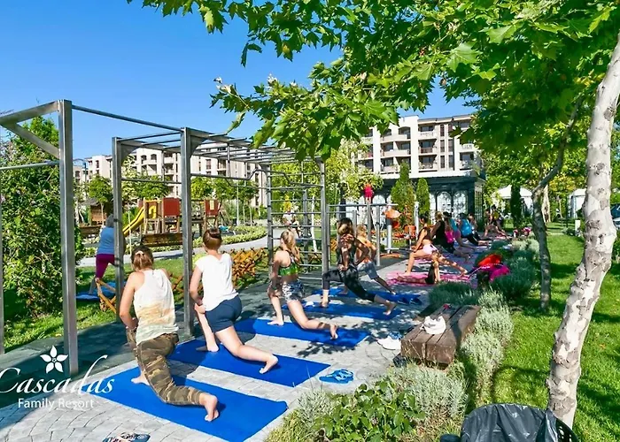 студио каскадас к34 Апартамент *