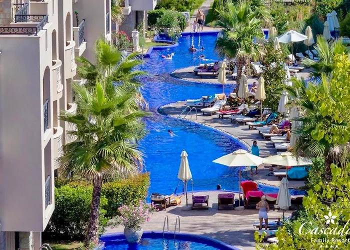 студио каскадас к34 Апартамент