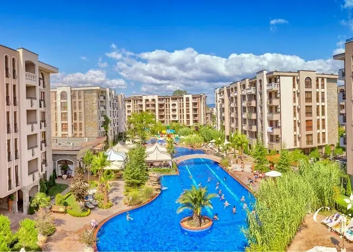 студио каскадас к34 Апартамент *