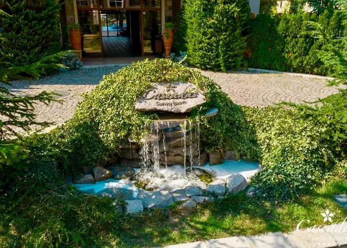 студио каскадас к34 Апартамент